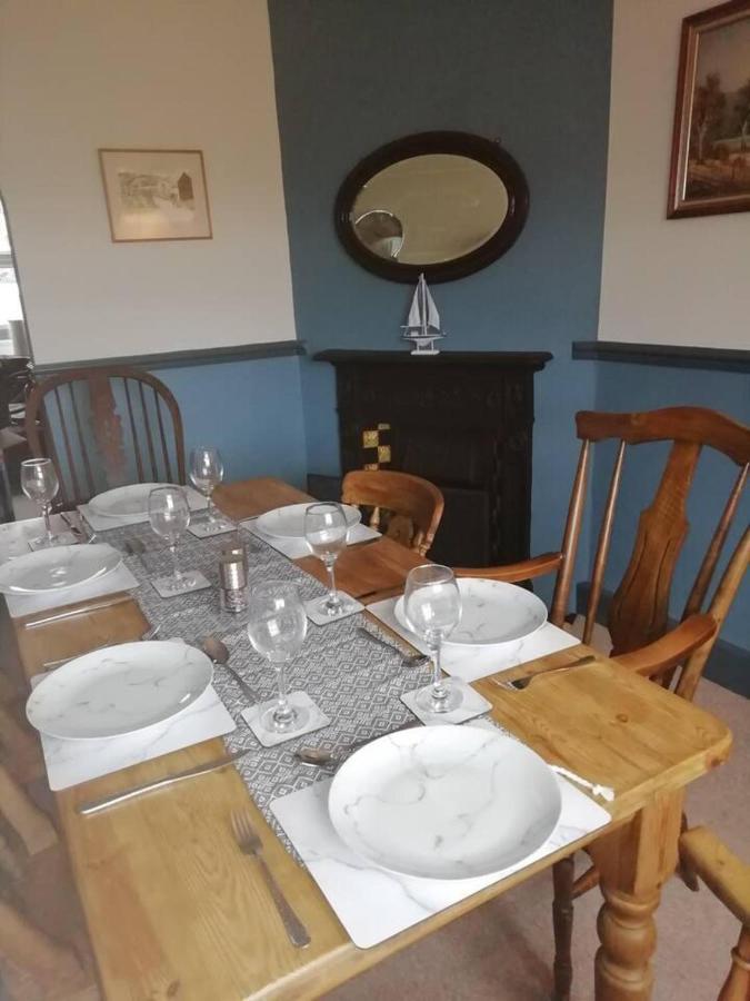 Cosy Spacious 2-Bed Cottage In Watchet Somerset Экстерьер фото