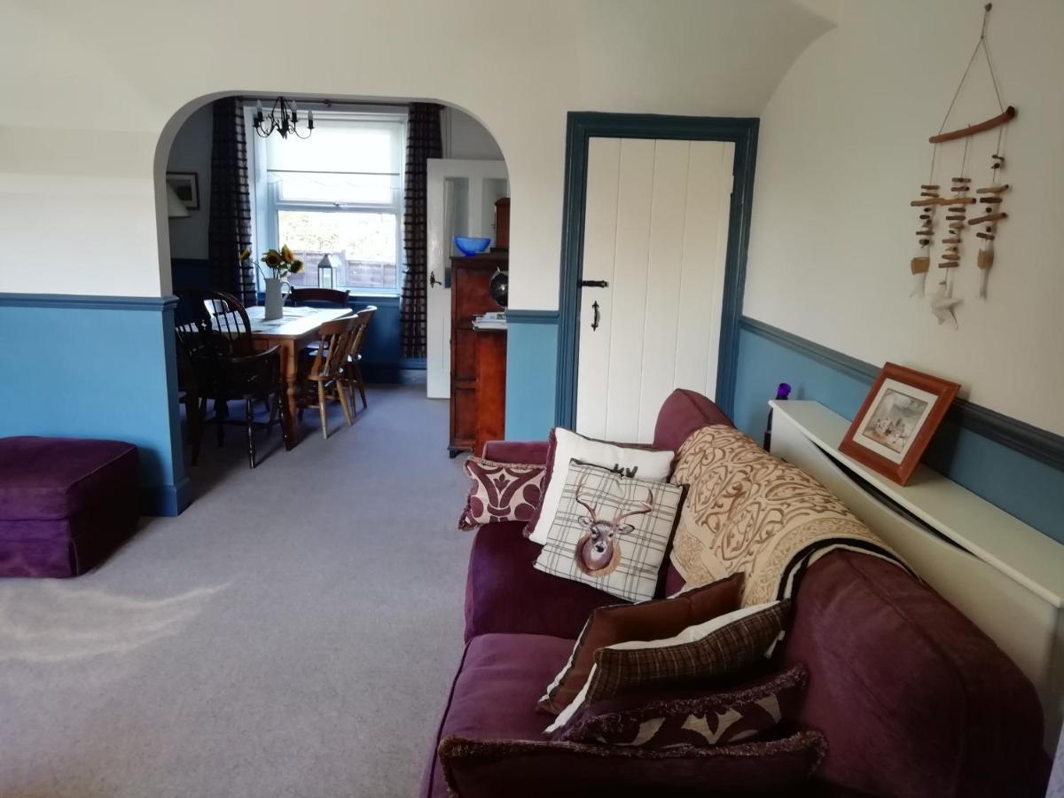 Cosy Spacious 2-Bed Cottage In Watchet Somerset Экстерьер фото