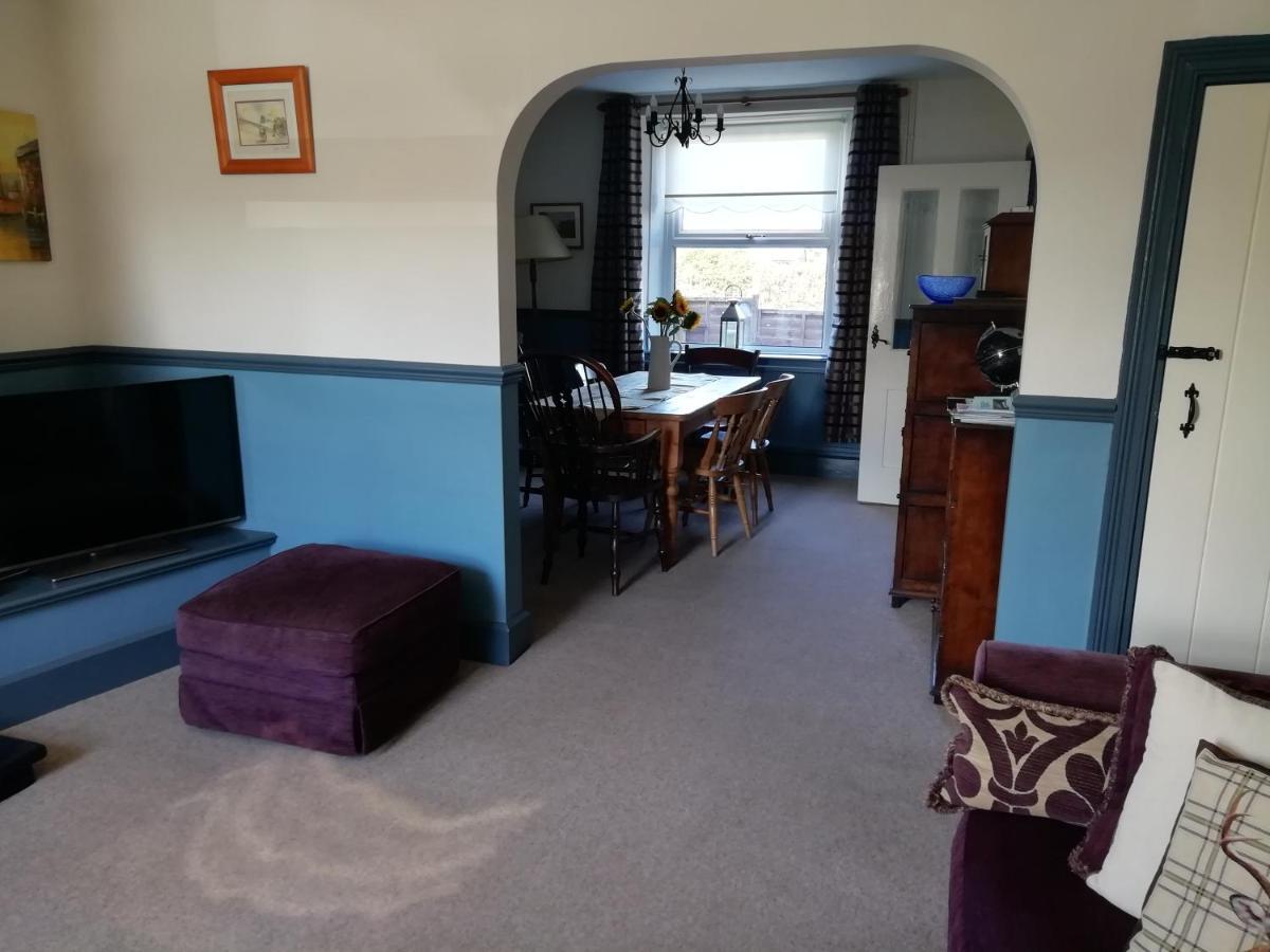 Cosy Spacious 2-Bed Cottage In Watchet Somerset Экстерьер фото