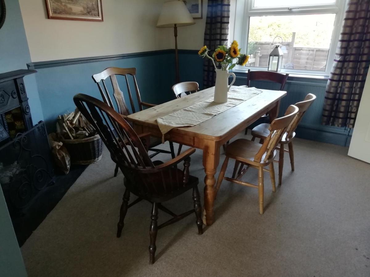 Cosy Spacious 2-Bed Cottage In Watchet Somerset Экстерьер фото
