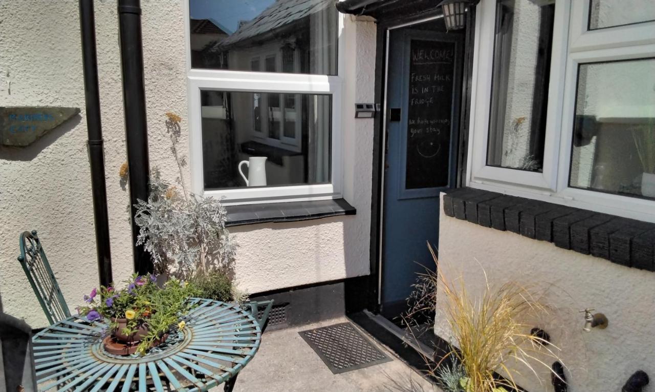 Cosy Spacious 2-Bed Cottage In Watchet Somerset Экстерьер фото
